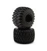 JConcepts Big Cheese 2.6 Monster Truck Tires (2) (6.4) (Blue) JCO4179-01