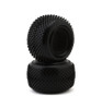 JConcepts Paddle Pin - Green Compound Tire 2.2 Stadium Truck Wheel JCO4152-02