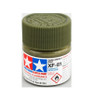 Tamiya Acrylic Mini XF-81 Dark Green 2 RAF 10ml Bottle TAM81781