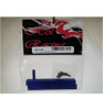 Hot Racing Kyosho Rock Force Aluminum Upper Chassis Brace KRF14A06