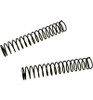Hot Racing Rock Crawler Low CG Spring Black (2) STD1118RC01