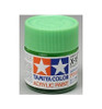 Tamiya Acrylic X15 Gloss Light Green TAM81015