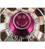 Hot Racing Purple Wheel cap for 40 wheels WHC2307