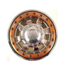 Hot Racing Silver Wheels cap for 40 wheel WHC2308