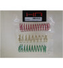 Hot Racing Axial 1/8 Yeti XL Factory Spec Rear Spring Set 109mm YEX109FS23