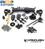 Vanquish F10 Portal Front Axle Set VPS08600