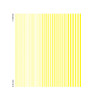 Woodland Scenics Stripes Yellow WOODT516