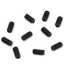 Tekno RC M4x8mm Set Screws (black 10 pieces) TKR1611
