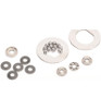 Schumacher Racing Diff Rebuild Kit - E1-E4 A2 Icon SCHU4861