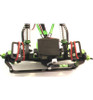Hot Racing Axial AX10 Scorpion SCX10 Aluminum Battery Plate SCP126X01