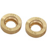 Hot Racing Kyosho Mini Z 4x4 Brass Rear Knuckle KMC22H