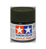 Tamiya Acrylic XF62 Flat Olive Drab TAM81362