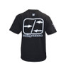 Schumacher Racing Mono T-Shirt Black - XL schG1000XL