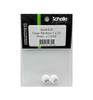 Schelle Racing Innovations 13mm Fat Boys AE Piston [2.7mm] 2x2.0 SHL-SCH1525