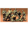 Tamiya 1/35 US Infantry TAM35048