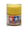 Tamiya Acrylic Mini X8 Lemon Yellow TAM81508