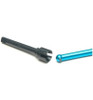X Spede Aluminum center Propeller Shaft steel cup set tt02 TTT125HS06