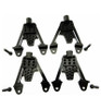 Hot Racing Axial SCX10 Aluminum Front Rear Shock Mount Hoops SCX28X01