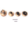 Savox Servo Gear Set with Bearings Sw0231mg SAVSGSW0231MG