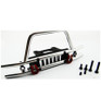 Hot Racing Axial SCX10 Aluminum Front Bumper w/ Winch Mount SCX03EMA01