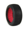AKA Racing 1/8 Buggy Double Down Soft Tire w/ Red Insert 2 AKA14019SR