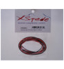X Spede 1.5mm OD Silicone Wire 16 Strand 28g 2 M (6ft 8in) ACE28G12