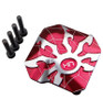 Hot Racing Axial SCX10 II Aluminum AR44 Axle Diff Cover SCXT12CP02