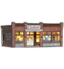 Woodland Scenics N Smith Brothers TV & Appliance Store WOOBR4959