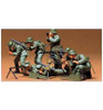 Tamiya 1/35 German Machine Gun Troops TAM35038
