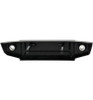 Hot Racing Kyosho Mini Z 4x4 Front Aluminum Bumper KMC03CF01