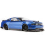HPI 2011 F0RD Mustang RTR Clear Body shell 200mm HPI106108