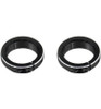 Hot Racing Traxxas Maxx Aluminum Shock Collar Clamp MXX156BX01