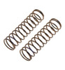 Tekno RC Low Frequency Shock Spring Set Rear 1.6x12.2 TKR8776