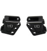 Hot Racing Axial Ryft Aluminum Rear Lower Link / Sway Bar Mounts RBA12RM01