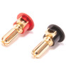 Core RC Lockdown heat sink Bullet Plug Grips - 5mm  schCR901