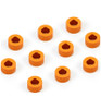 Xray Alu Shim 3x6x3.0mm - Orange (10) XRA303125-O