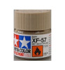 Tamiya Acrylic Mini XF57 Buff TAM81757