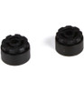 Vaterra ShockBottomCap Plstc:GlamisUno Fear Hal Rap Ral VTR243004