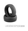 JConcepts Smoothie 2 Silver Compound for 2.2 Buggy Front Wheel JCO4018-06