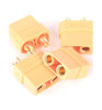 Monkey King RC XT90 Plug Female Only - 4pcs MK2910F