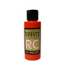Mission Models Translucent Orange Water-Based Rc Airbrush Paint 2oz MIOMMRC-055