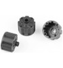 Tekno RC Differential Case (f/c/r composite 3 pieces) TKR9120