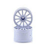 JConcepts Rulux 2.8 inch Rear Wheels E-Stampede/Rustler (2) JCO3341W