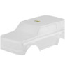 JConcepts 2021 F0RD Bron 4 Door Rock Crawler Pre-Trimmed Body (Clear) (1 JCO0437