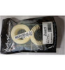 Raw Speed RC 1/10 Buggy White Open Cell Inserts - Soft RWS300802W