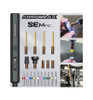Arrowmax SEM RC Diff Checker & Electric Screwdriver - Black  AM199207B