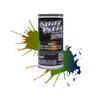 Spaz Stix Color Change Aerosol Paint Gold/Green/Orange/Purple 3.5oz Can SZX05509