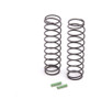 Schumacher Racing Vintage Springs Med Green 3.6lb/in pr SCHU8362