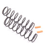 Schumacher Racing Vintage Springs Med Orange 4.4lb/in pr SCHU8363