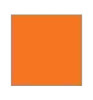Mission Models Acrylic Model Paint 1oz Bottle Transparent Orange MIOMMP-171